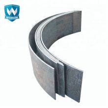 Wodon Abrasion Resistant Bimetal Liner for Truck Bed Hopper and Chute