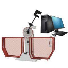 Metal Impact Energy Measurement Device Metallurgical Impact Test Machine Impact Fracture Test Machine for Metal thumbnail-2