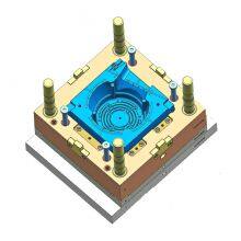 Custom Plastic Injection Mold for Marine Thruster Enclosure thumbnail-5