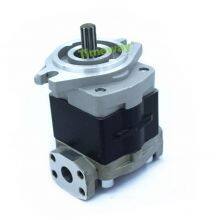 KFP Hydraulic Gear Pump KFP2227 Gear Pump KFP2227ASMSJ Gear Oil Pump Replace for Forklift 5K1/48008KOM Spline Shaft T10 Oil Pump thumbnail-4