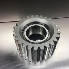 Main Reduction Gear Assembly for Track Drive System Components in Construction Machinery for SY55/SY200/SY365 thumbnail-6