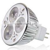 3W CREE E27 MR16 GU10 LED Spot Light