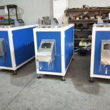 HS-7049 5KG Automatic Rubber Deflasher Spin Trim Machine Price thumbnail-4