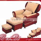 Beiqi Guangzhou Portable Wholesale Shiatsu Massage Pedicure Chair for Sale thumbnail-1