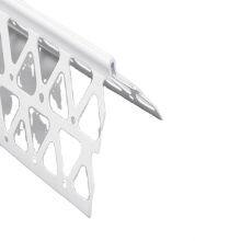 Angle Beading for Wall Plaster PVC Plastic Corner Bead thumbnail-1