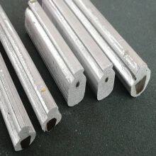 Exposed Steel-aluminum Composite Contact Wire Cglw100 for Overhead Gantry Crane Wiring, Exposed Steel-aluminum Tram Wire Cglw173 thumbnail-1