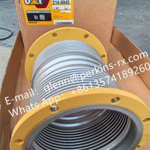 Caterpillar Excavators, Generator Sets, Marine Engine Exhaust Bellows 214-6045 thumbnail-1