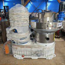 Model 850 Biomass Wood Chip Pellet Machine, Vertical Ring Die Sawdust Fuel Pelleting Equipment With Vertical Feeding thumbnail-2