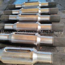 CNC Machined Spline Shaft Gear With 42CrMo4 Alloy Steel thumbnail-2