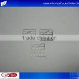 Great Deal Metal Plated Metal Bookmarks thumbnail-1