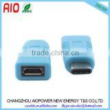 10Gbps Super Speed USB 3.0 A Type Female USB 3.1 C Type Male Adaptor Connector for Macbook thumbnail-5