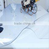 Plastic Portiere Transparent Soft Pvc Sheet