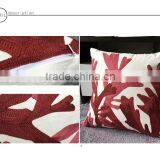 Towel Embroidery Cushion Wholesale Decorative Pillow Covers Back Chair Covers thumbnail-4