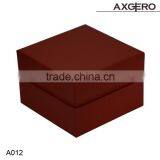 High Quality Custom Wrist Watch Box Paper