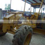 Strong Working Resonable Price Used Motor Garder 140h for Cheap Sale in Shanghai thumbnail-3