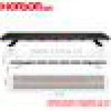 Amber 3W Ultra-thin and Slightness Alumimun Body Vehicle LED Warning Lightbar,LED Traffic Emergency Warning Lightbar HS-6330 thumbnail-1