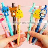 Popular Logo Printing Multicolor Erasable Gel Pen thumbnail-1