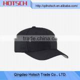 Cbina Manufacturer Wholesale Custom Blue Camo Baseball Cap thumbnail-1