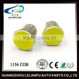 12v Car Backup Light/turn Light Super White 1156 BA15S COB LED Bulbs RV Trailer Truck Interior Light thumbnail-2
