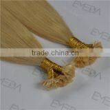 Flat Tip Hair Pre-bond Hair thumbnail-2