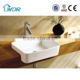 Cheap Half Hidden Art Basin Price thumbnail-1