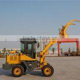 Mechnical ZL15F Wood Loader for Sale With ce Low Prices thumbnail-1