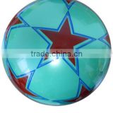 inflatable pvc football toy/PVC ball toy/inflatable products
