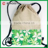 Cotton Drawstring Promotion Bags for Gifts