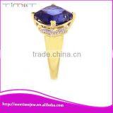 Exquisite Jewelry Ring Gemstones for Class Rings Diamonds Gold Ring thumbnail-2