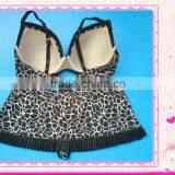 Underwear Set, Women Plus Size Bra Set thumbnail-2