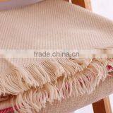 New Style Korea Fashion Woman Winter Tassel Plaid Acrylic Shawl thumbnail-6