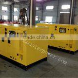 Yanmar Generator With Silent Type CE&ISO Approved