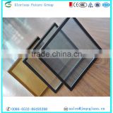High strength 8+12A+8 insulated glass for curtain wall