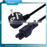 Europe Laptop Power Cable