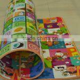 Colored Play Floor Mat With Food Grade thumbnail-3