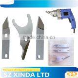 14- 18 Gauge Powermate Air Shear Blades thumbnail-2