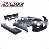 2016 New Carbon Fiber Car Rear Spoiler for E46 thumbnail-6