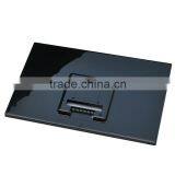 Custom LED LCD TV set plastic frame cover moulding