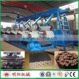 Factory Sale BBQ Biomass Wood Sawdust Rice Husk Charcoal Briquettes Making Machine 008615039052280 thumbnail-2