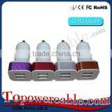 Best Quality Usb Charger Car Electrical Car Charger Station For Samsung S7 For Iphone 5 5S 5G thumbnail-1