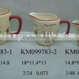 New ceramic milk mug