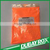 Dyeing Printing Color Paste Fluorescent Pigment Orange thumbnail-4