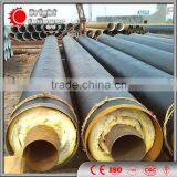 Prefabricated Thermal Insulation Spiral Steel Pipe thumbnail-1