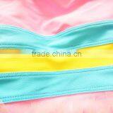 2016 New Design Kid Swimming Suit for One Piece Girl Swimwear Whoelsale Kid Bathing Suit (S025) thumbnail-6