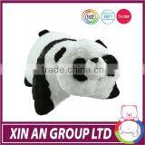 Custom Cute Animal Head Shape Plush Pillow Pig Cushion thumbnail-4