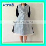 Disposable Polyethylene Apron/Disposable PE Apron/Plastic PE Apron thumbnail-2