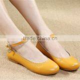 New Design Flat Shoes Women Pictures of Women Flat Shoes With Great Price XT-DA0954 thumbnail-3