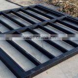 Mobile Home With Security Doors and Steel Chassis Against Humidity Moisture and Insects Waterproof Flooring thumbnail-4