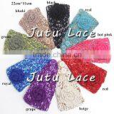 Indoor Warm Knitting Women Headwear - Winter Earmuffs Hair Band - Girls Accessory in Winter