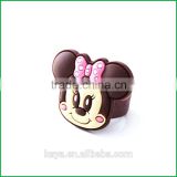 Plastic fashion shoe buckle for kid's gifts/Disney Audited Factory